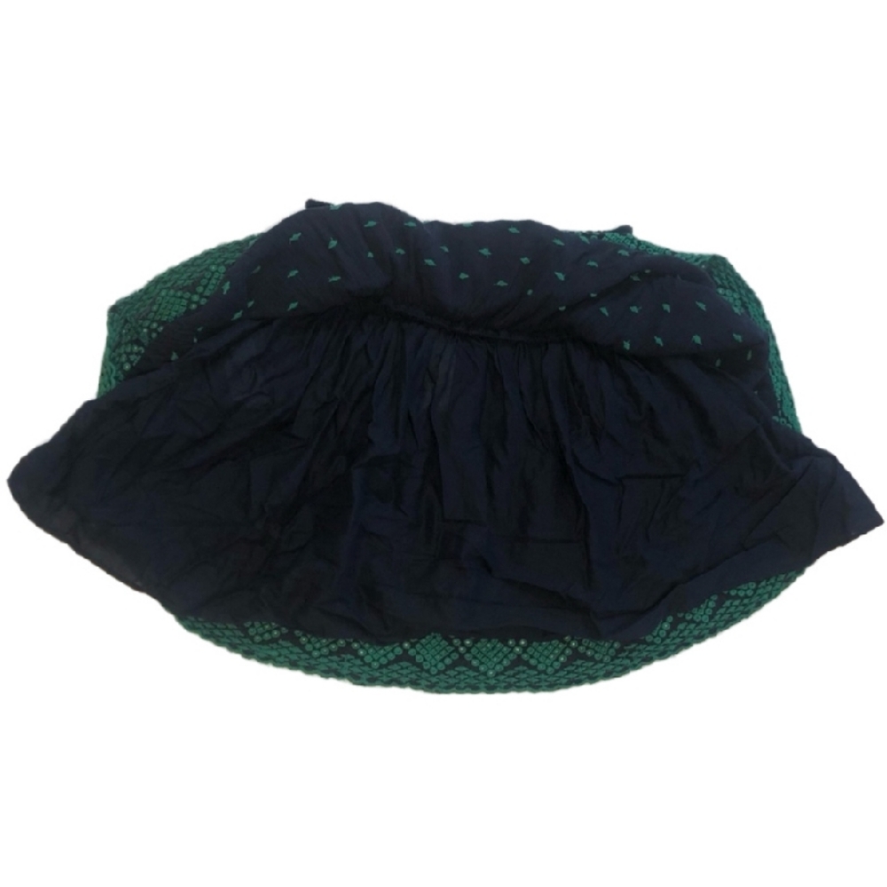 J. Crew Embroidered Gauze Eyelet Mini Skirt - Picture 2 of 11